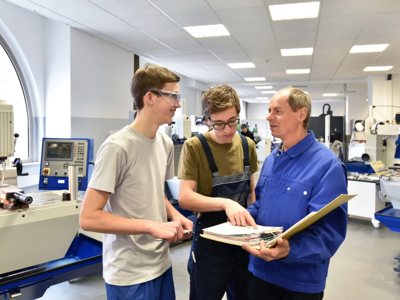 Du Học Nghề Công Nghệ Thông Tin Ở Đức, Dễ Hay Không Dễ?